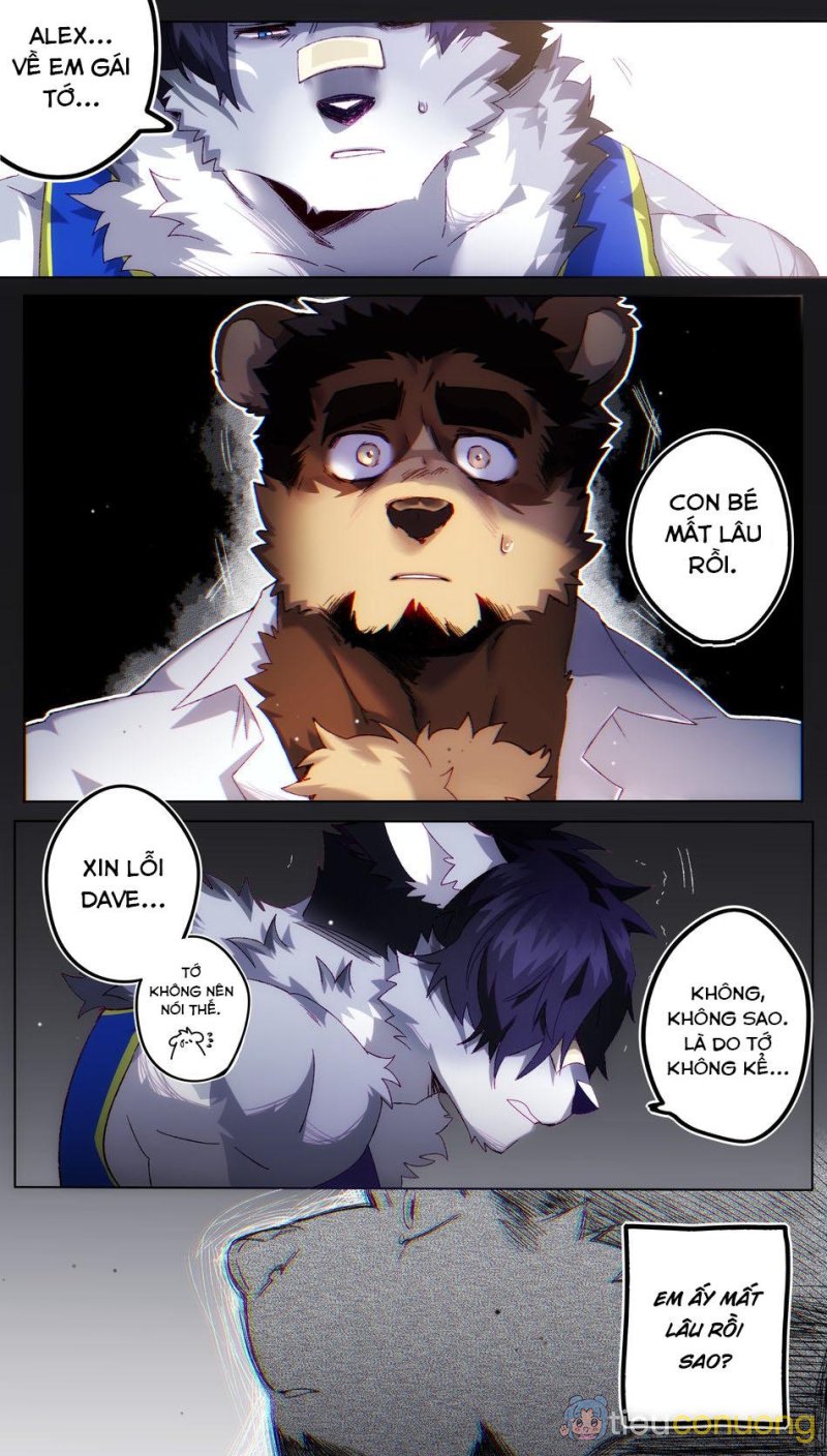 Oneshot Nhân Thú Mặn Mòi Chapter 18 - Page 22