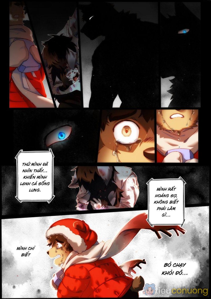 Oneshot Nhân Thú Mặn Mòi Chapter 18 - Page 33