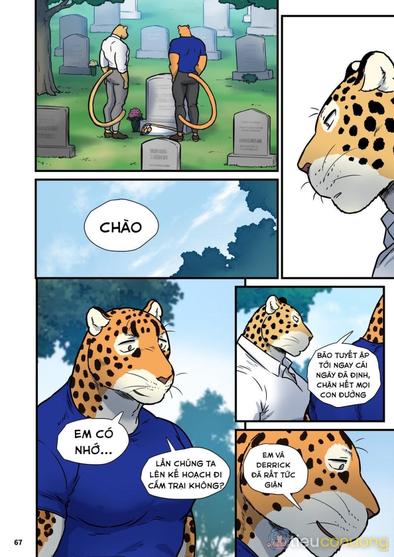 Oneshot Nhân Thú Mặn Mòi Chapter 31 - Page 31