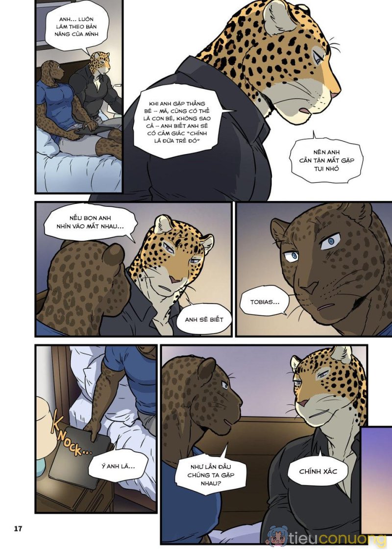 Oneshot Nhân Thú Mặn Mòi Chapter 26 - Page 16