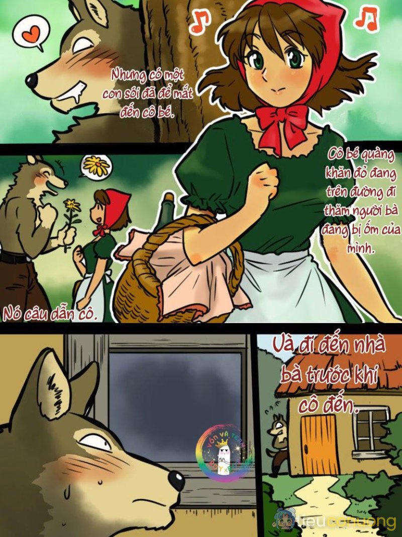 Oneshot Nhân Thú Mặn Mòi Chapter 4 - Page 2