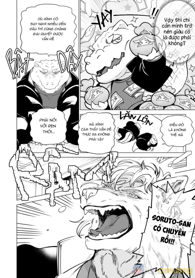 Đường Và Muối Chapter 5 - Page 6