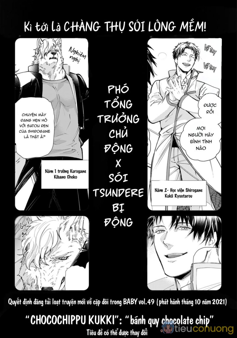 Đường Và Muối Chapter 5.5 - Page 15