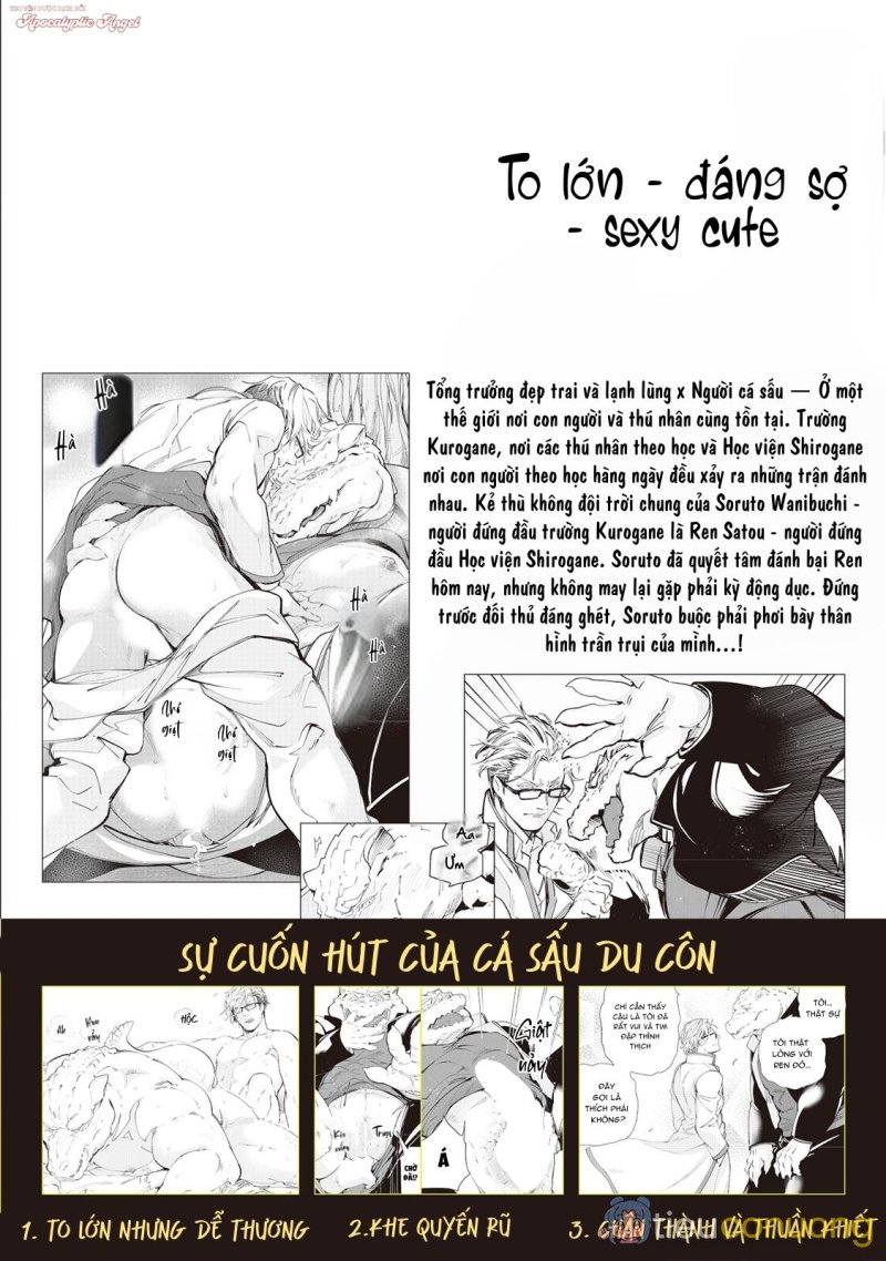 Đường Và Muối Chapter 5.5 - Page 18