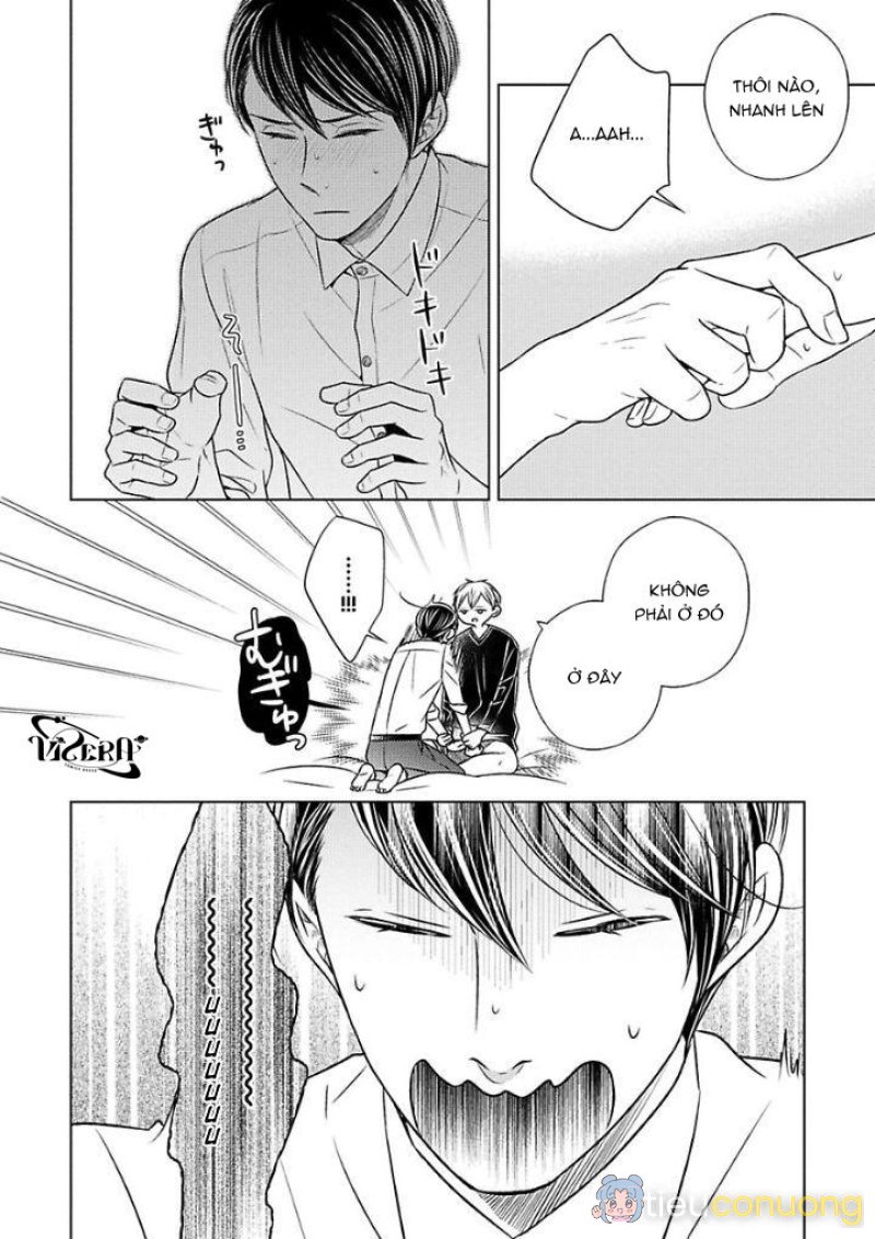 Người Tình Hoàn Hảo Của Takashima Kohichiro Chapter 2 - Page 10