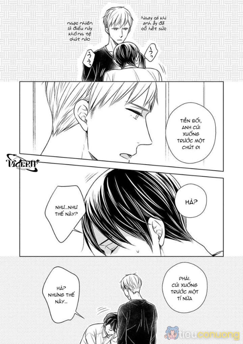 Người Tình Hoàn Hảo Của Takashima Kohichiro Chapter 2 - Page 12