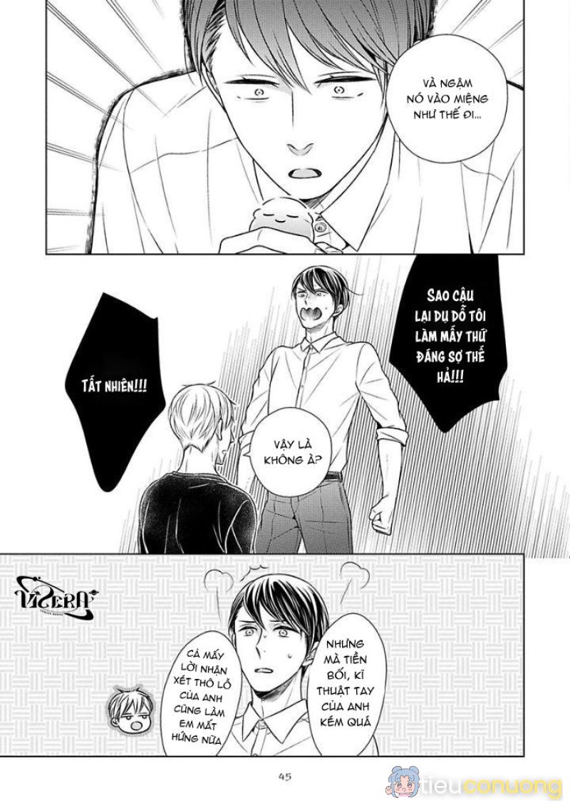 Người Tình Hoàn Hảo Của Takashima Kohichiro Chapter 2 - Page 13