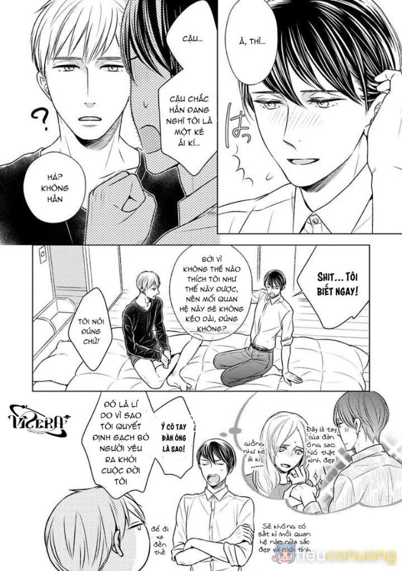 Người Tình Hoàn Hảo Của Takashima Kohichiro Chapter 2 - Page 20