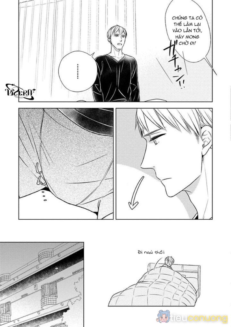 Người Tình Hoàn Hảo Của Takashima Kohichiro Chapter 2 - Page 29