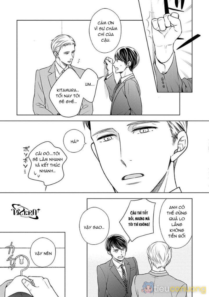 Người Tình Hoàn Hảo Của Takashima Kohichiro Chapter 2 - Page 5