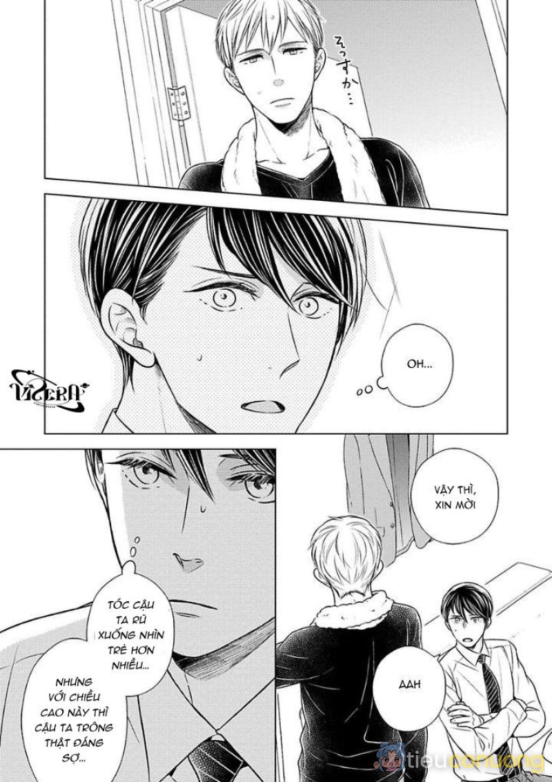 Người Tình Hoàn Hảo Của Takashima Kohichiro Chapter 2 - Page 7