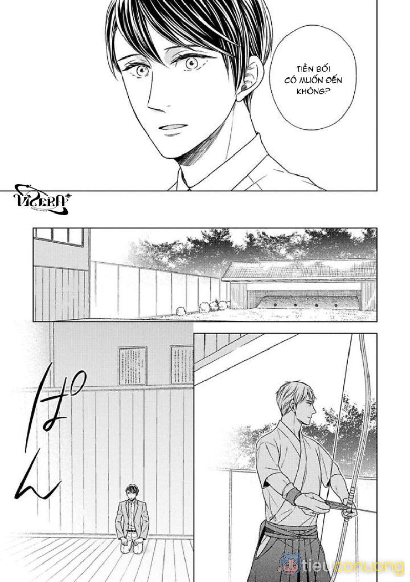 Người Tình Hoàn Hảo Của Takashima Kohichiro Chapter 3 - Page 9