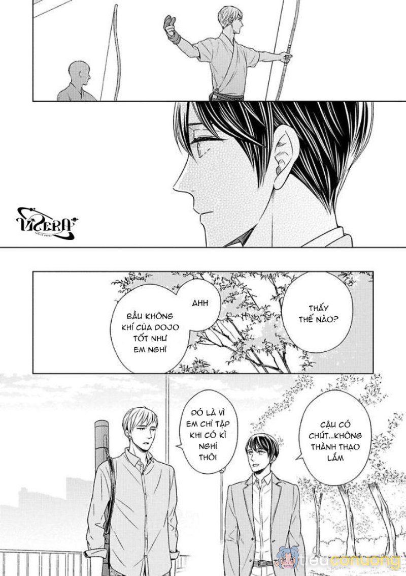 Người Tình Hoàn Hảo Của Takashima Kohichiro Chapter 3 - Page 10