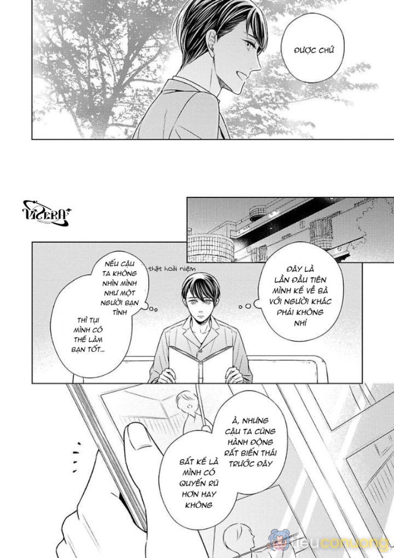 Người Tình Hoàn Hảo Của Takashima Kohichiro Chapter 3 - Page 14