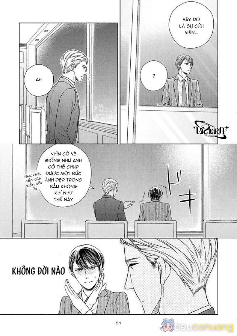 Người Tình Hoàn Hảo Của Takashima Kohichiro Chapter 3 - Page 17