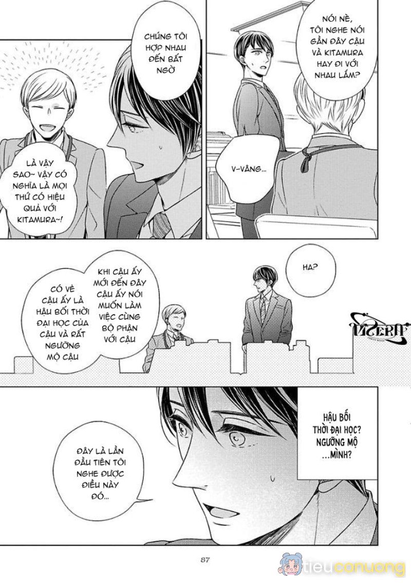 Người Tình Hoàn Hảo Của Takashima Kohichiro Chapter 3 - Page 23