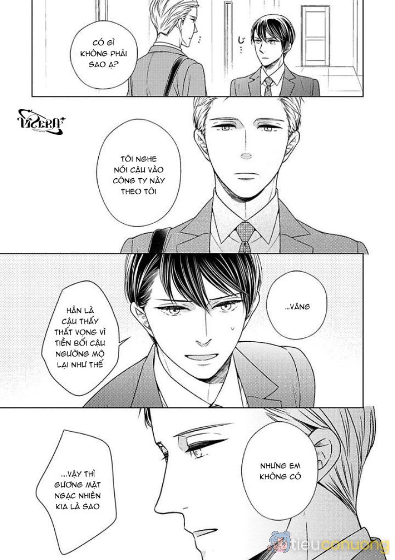 Người Tình Hoàn Hảo Của Takashima Kohichiro Chapter 3 - Page 25