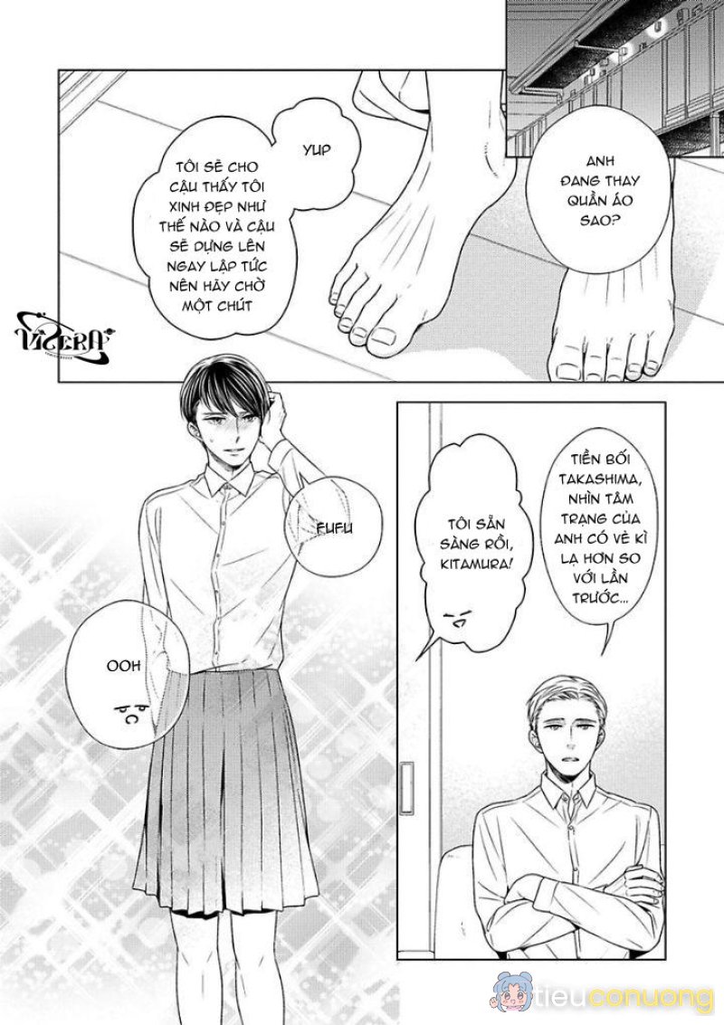 Người Tình Hoàn Hảo Của Takashima Kohichiro Chapter 3 - Page 2