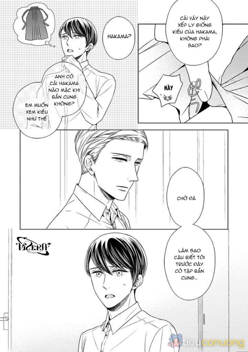 Người Tình Hoàn Hảo Của Takashima Kohichiro Chapter 3 - Page 6