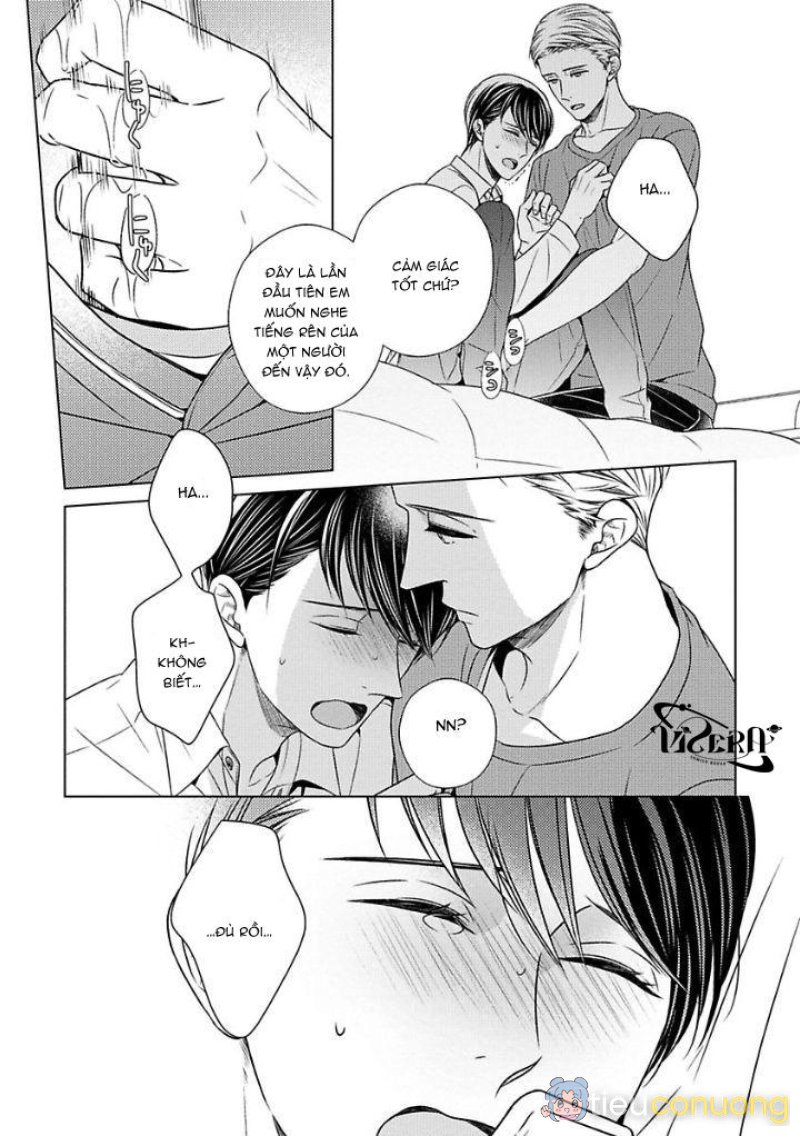 Người Tình Hoàn Hảo Của Takashima Kohichiro Chapter 4 - Page 11