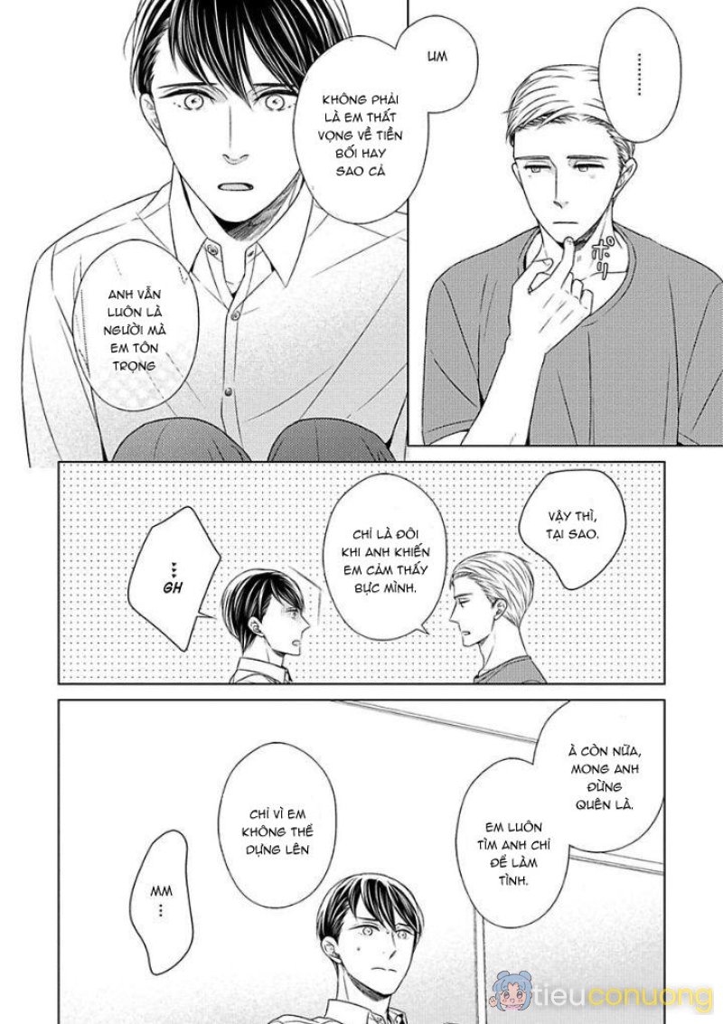 Người Tình Hoàn Hảo Của Takashima Kohichiro Chapter 4 - Page 18