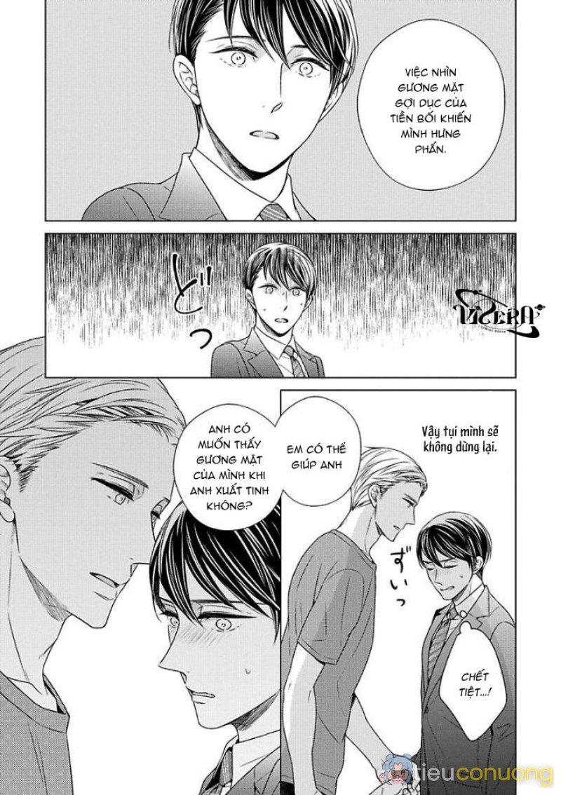 Người Tình Hoàn Hảo Của Takashima Kohichiro Chapter 4 - Page 5