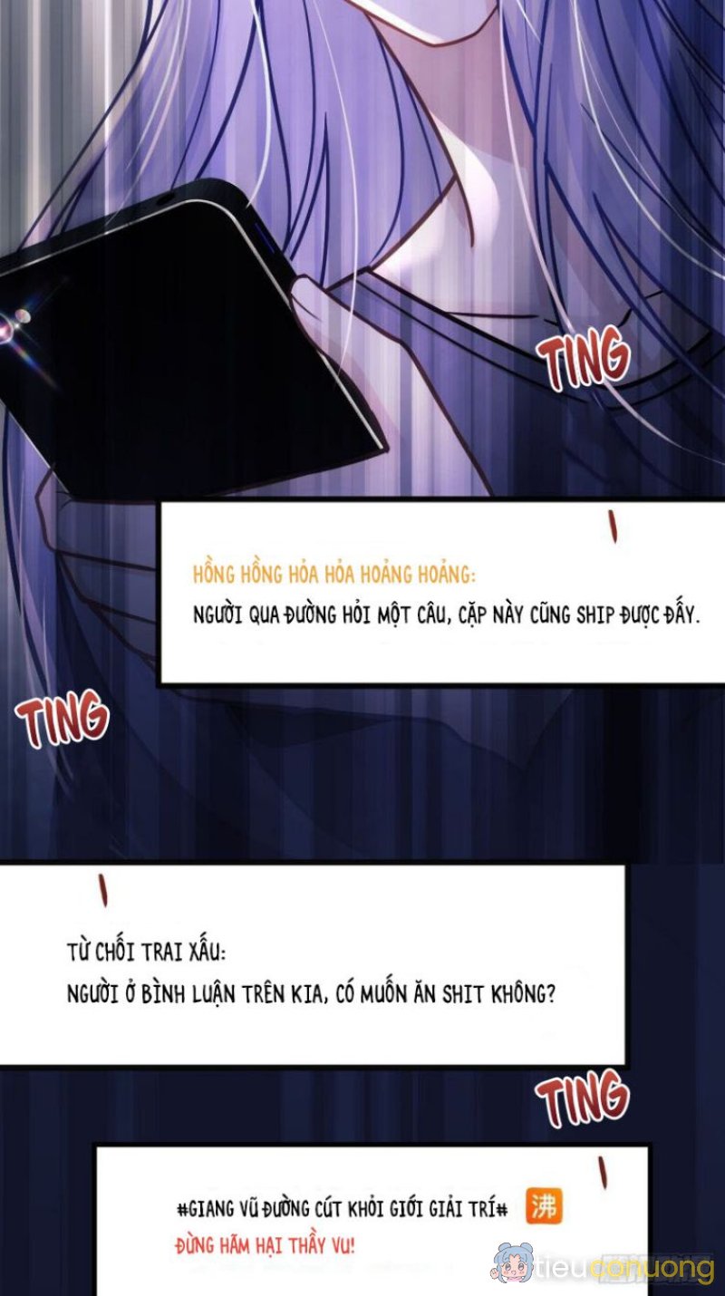 Tôi Hoài Nghi Ảnh Đế Đang Theo Đuổi Tôi Chapter 9 - Page 25