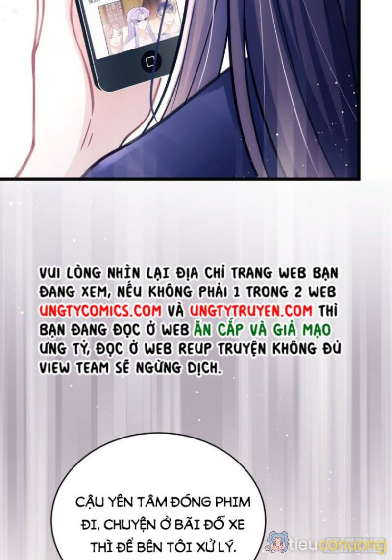 Tôi Hoài Nghi Ảnh Đế Đang Theo Đuổi Tôi Chapter 9 - Page 31