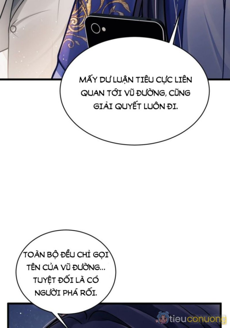 Tôi Hoài Nghi Ảnh Đế Đang Theo Đuổi Tôi Chapter 9 - Page 33