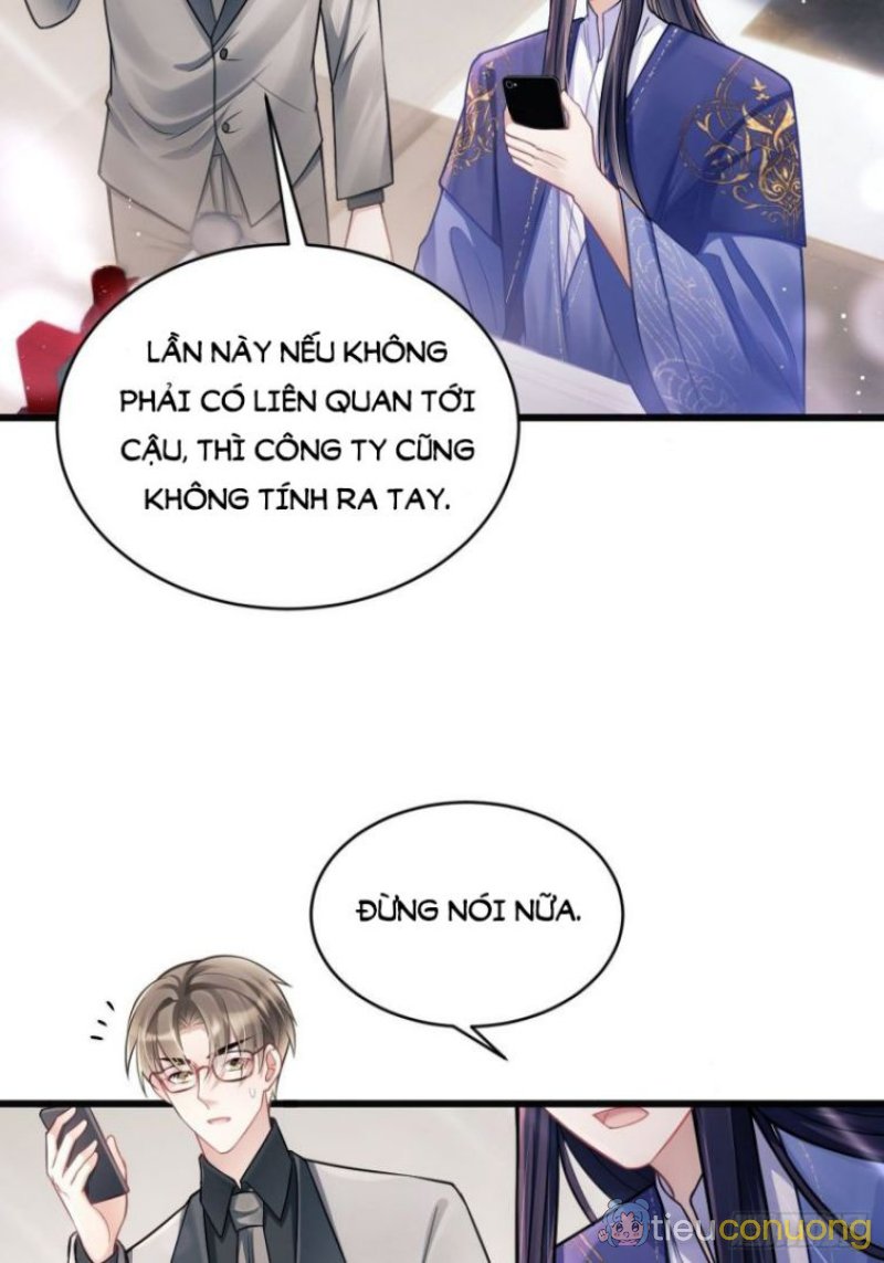 Tôi Hoài Nghi Ảnh Đế Đang Theo Đuổi Tôi Chapter 9 - Page 36