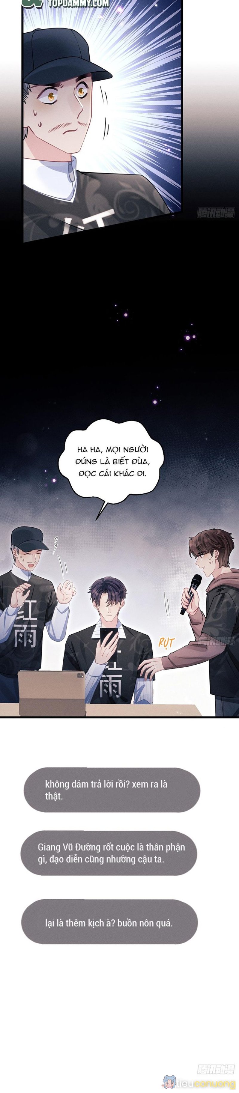 Tôi Hoài Nghi Ảnh Đế Đang Theo Đuổi Tôi Chapter 115 - Page 16