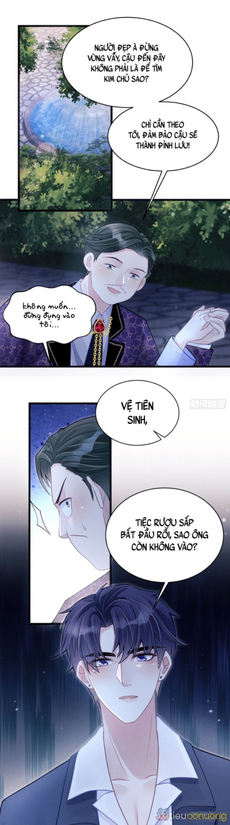 Tôi Hoài Nghi Ảnh Đế Đang Theo Đuổi Tôi Chapter 42 - Page 20