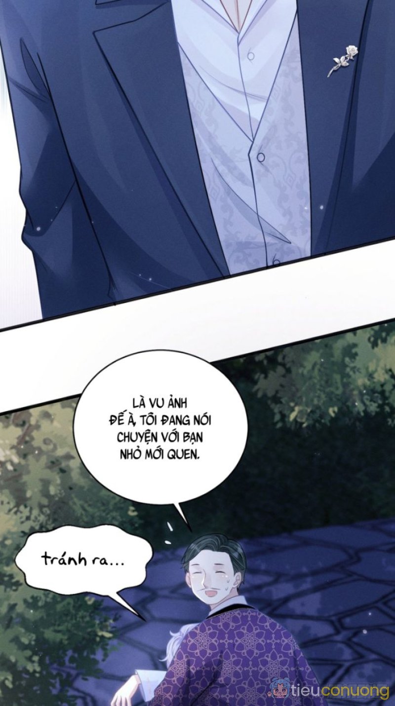 Tôi Hoài Nghi Ảnh Đế Đang Theo Đuổi Tôi Chapter 42 - Page 21