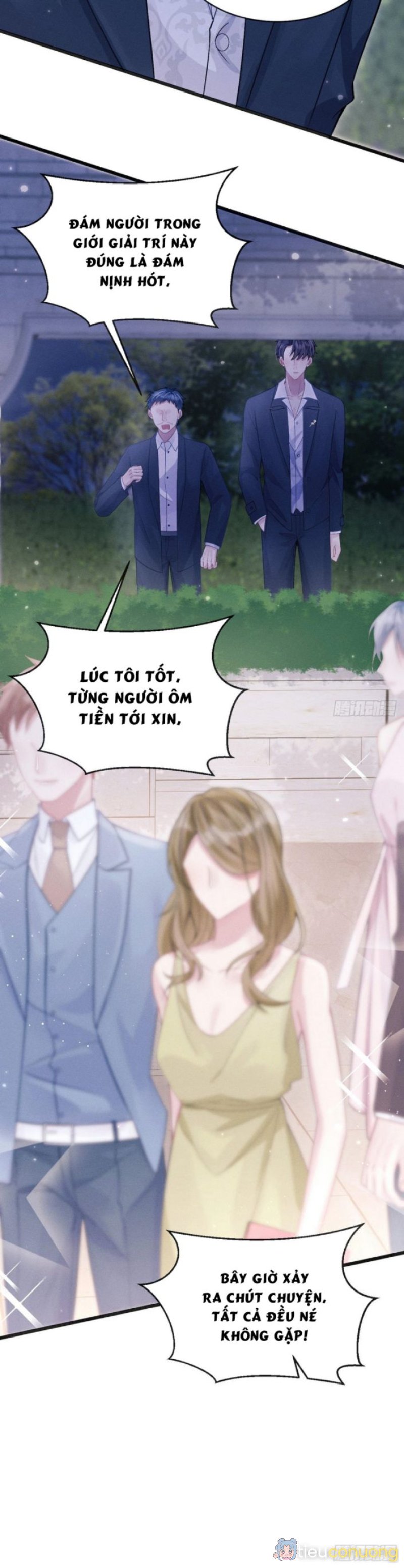 Tôi Hoài Nghi Ảnh Đế Đang Theo Đuổi Tôi Chapter 42 - Page 9