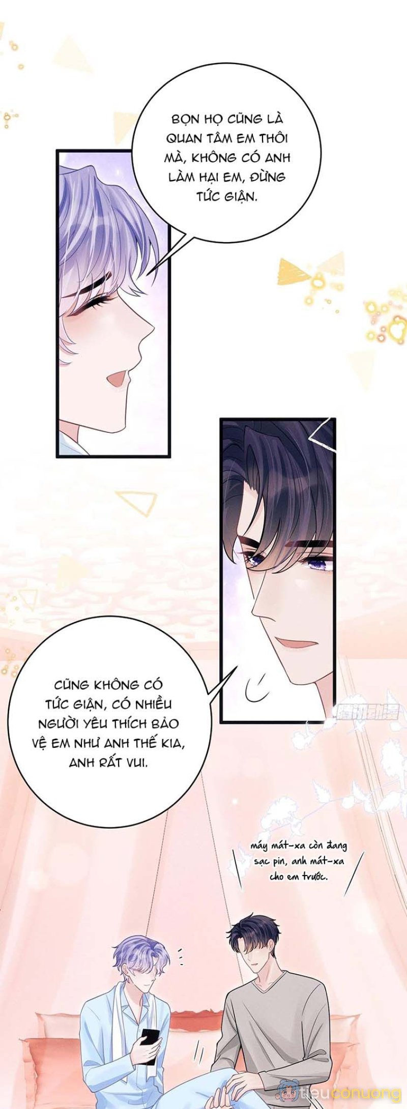 Tôi Hoài Nghi Ảnh Đế Đang Theo Đuổi Tôi Chapter 93 - Page 25