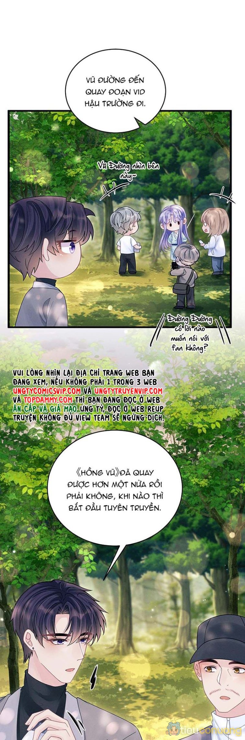 Tôi Hoài Nghi Ảnh Đế Đang Theo Đuổi Tôi Chapter 93 - Page 8