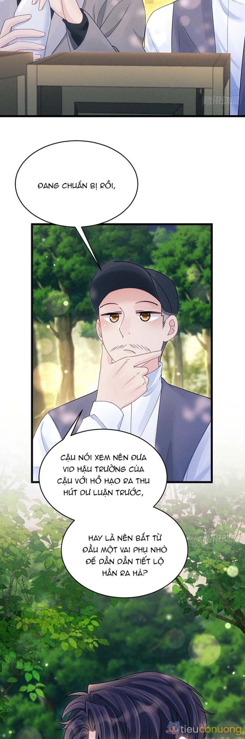 Tôi Hoài Nghi Ảnh Đế Đang Theo Đuổi Tôi Chapter 93 - Page 9