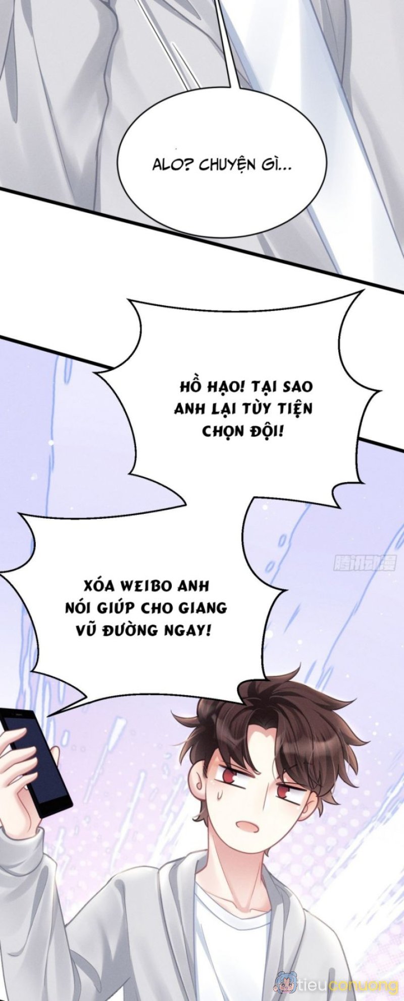 Tôi Hoài Nghi Ảnh Đế Đang Theo Đuổi Tôi Chapter 37 - Page 51