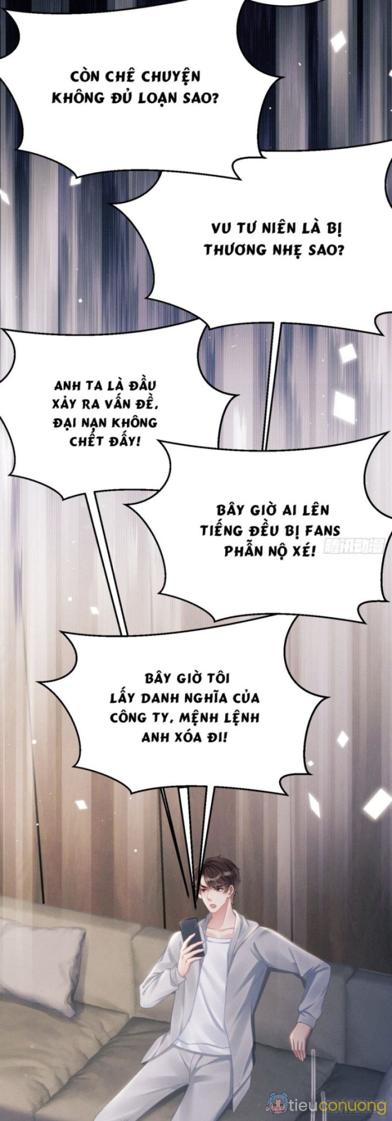 Tôi Hoài Nghi Ảnh Đế Đang Theo Đuổi Tôi Chapter 37 - Page 53