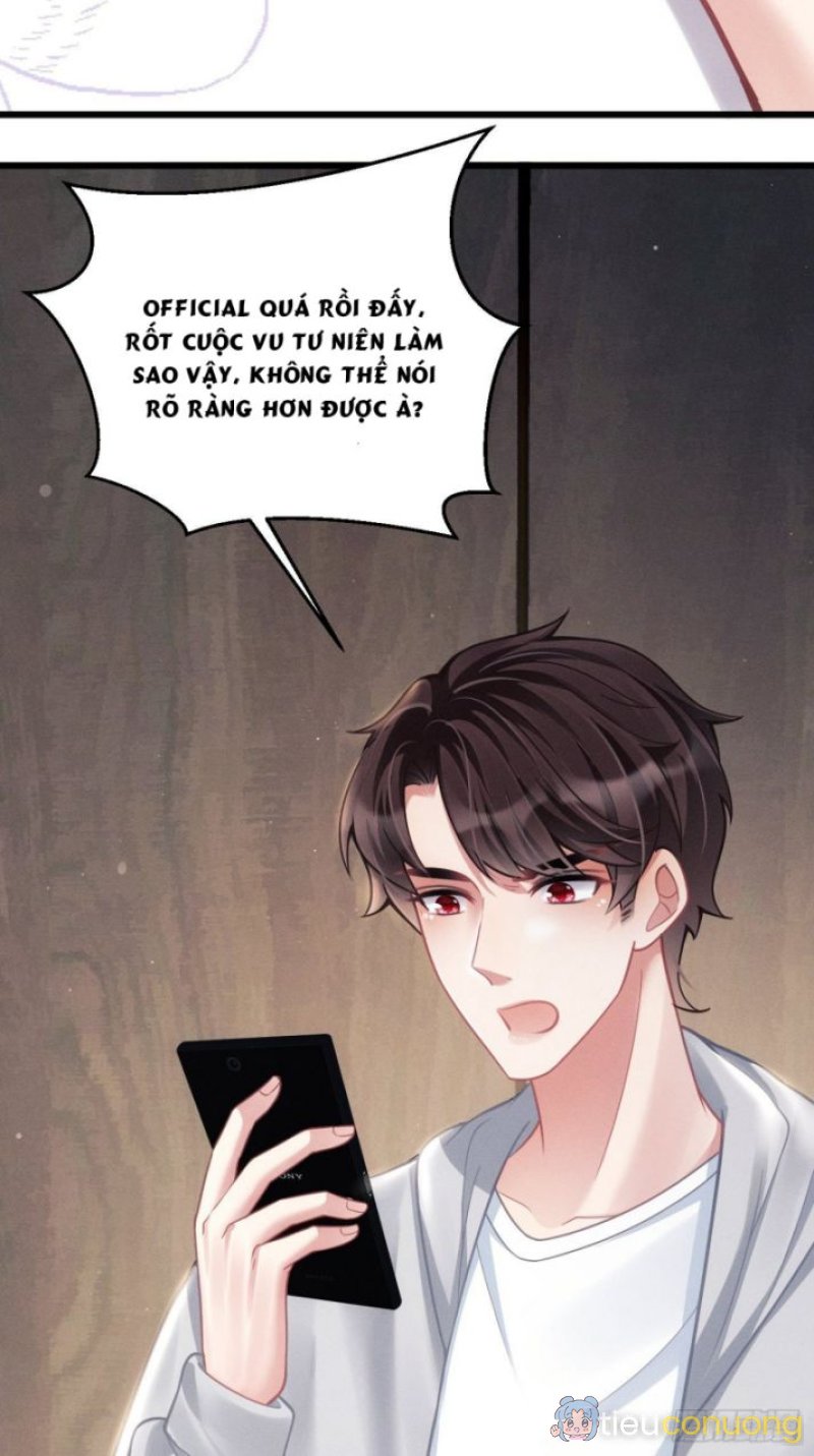 Tôi Hoài Nghi Ảnh Đế Đang Theo Đuổi Tôi Chapter 37 - Page 57