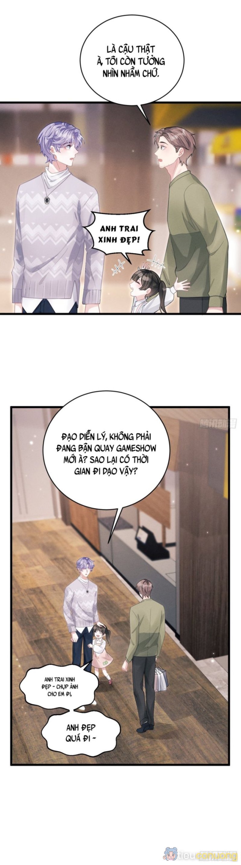 Tôi Hoài Nghi Ảnh Đế Đang Theo Đuổi Tôi Chapter 40 - Page 27