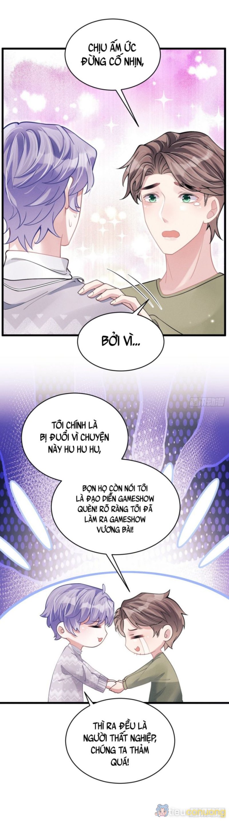 Tôi Hoài Nghi Ảnh Đế Đang Theo Đuổi Tôi Chapter 40 - Page 33