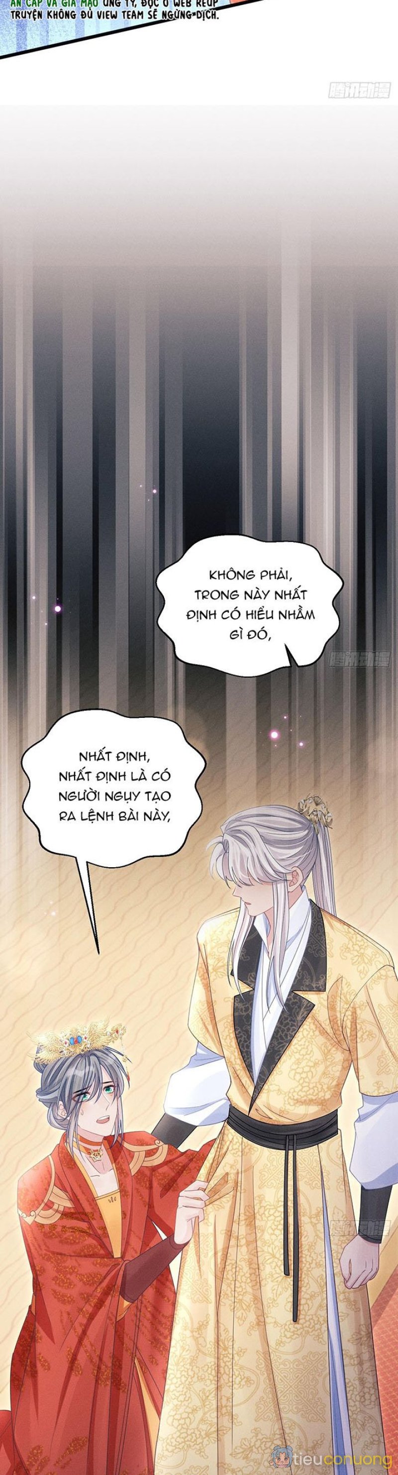 Tôi Hoài Nghi Ảnh Đế Đang Theo Đuổi Tôi Chapter 111 - Page 11