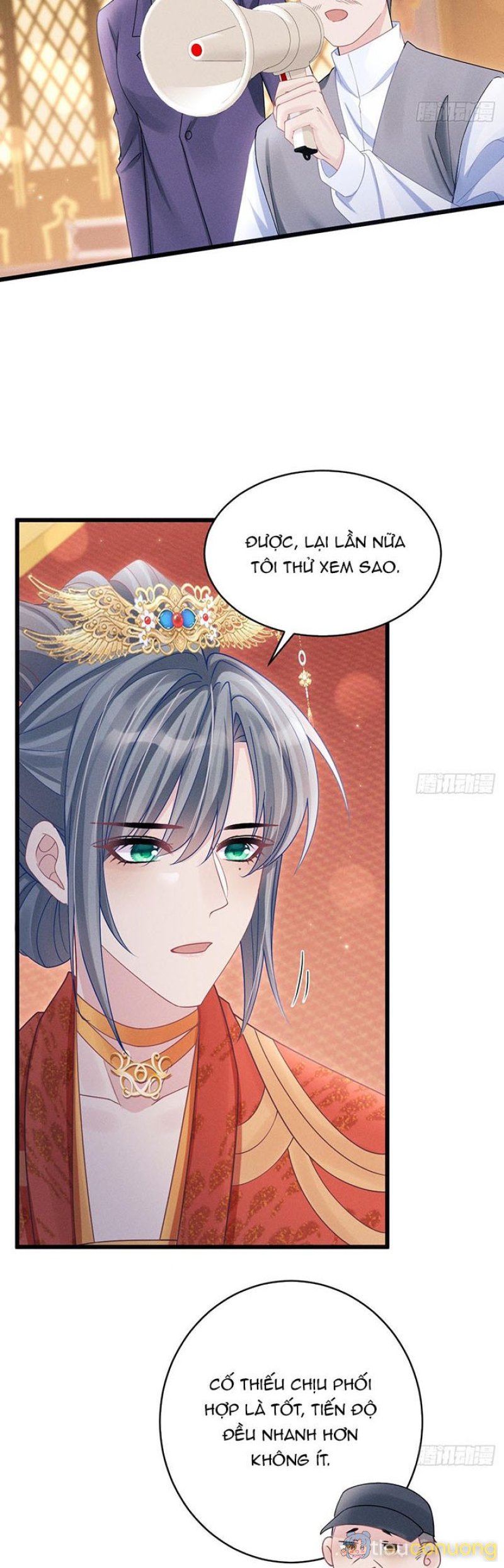 Tôi Hoài Nghi Ảnh Đế Đang Theo Đuổi Tôi Chapter 111 - Page 17