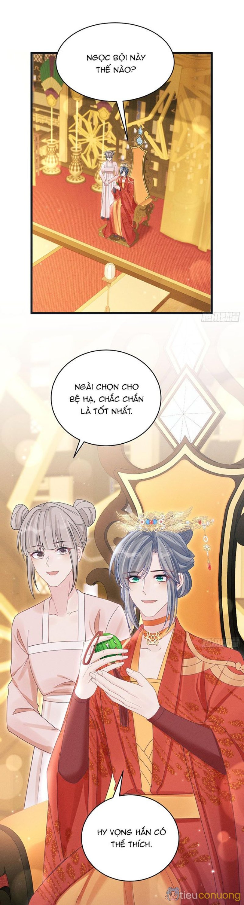 Tôi Hoài Nghi Ảnh Đế Đang Theo Đuổi Tôi Chapter 111 - Page 2