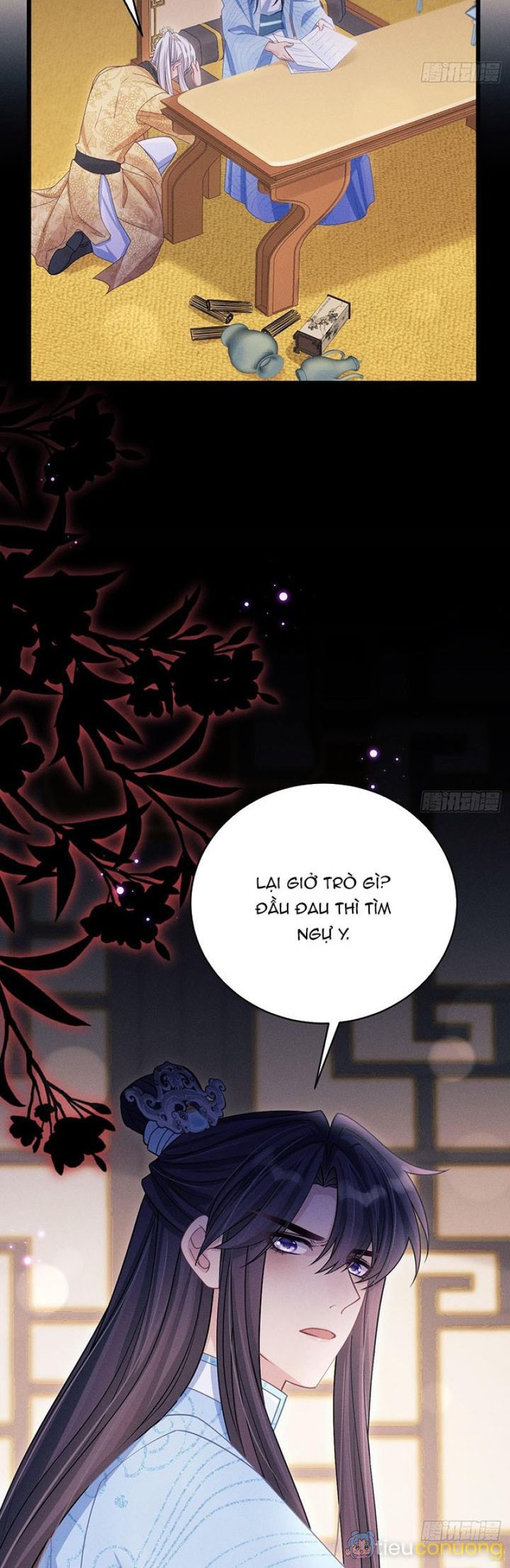 Tôi Hoài Nghi Ảnh Đế Đang Theo Đuổi Tôi Chapter 111 - Page 30