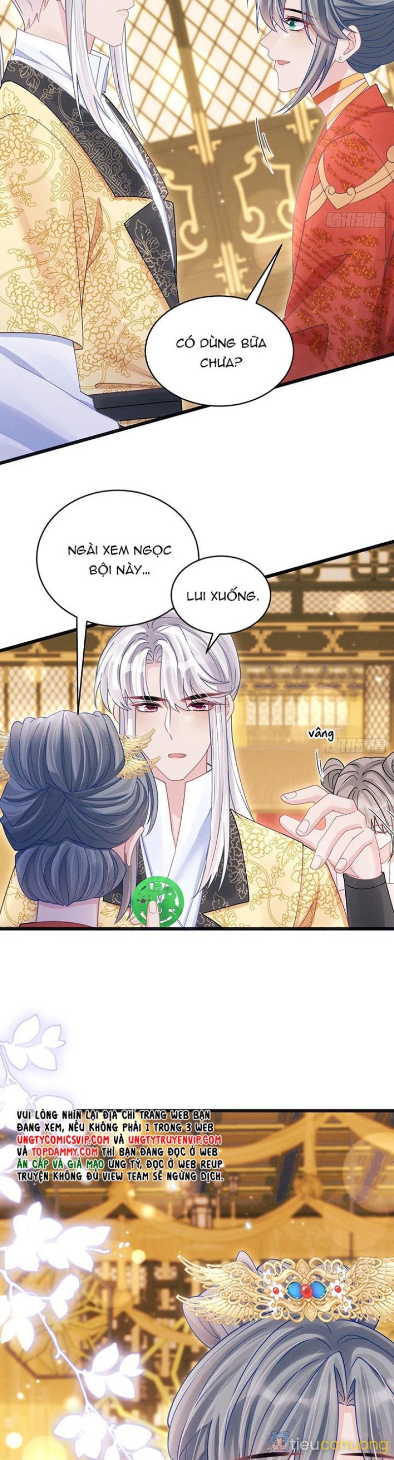 Tôi Hoài Nghi Ảnh Đế Đang Theo Đuổi Tôi Chapter 111 - Page 4