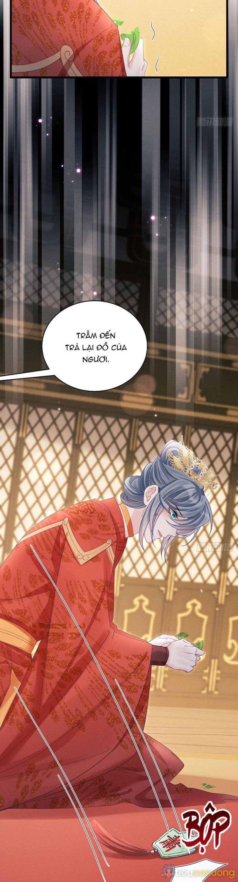 Tôi Hoài Nghi Ảnh Đế Đang Theo Đuổi Tôi Chapter 111 - Page 8