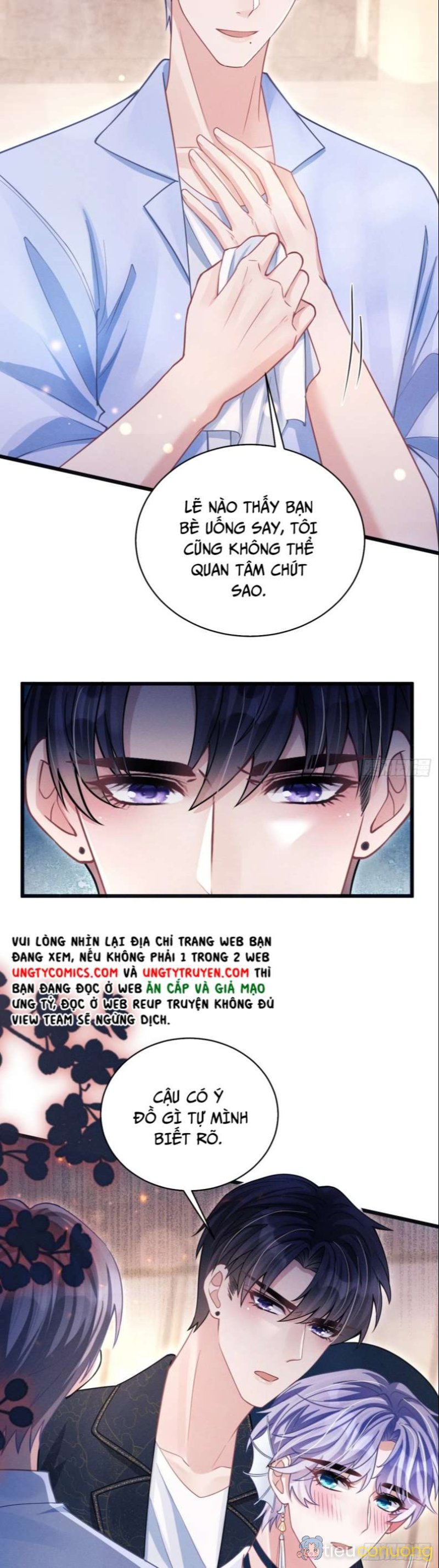 Tôi Hoài Nghi Ảnh Đế Đang Theo Đuổi Tôi Chapter 68 - Page 10