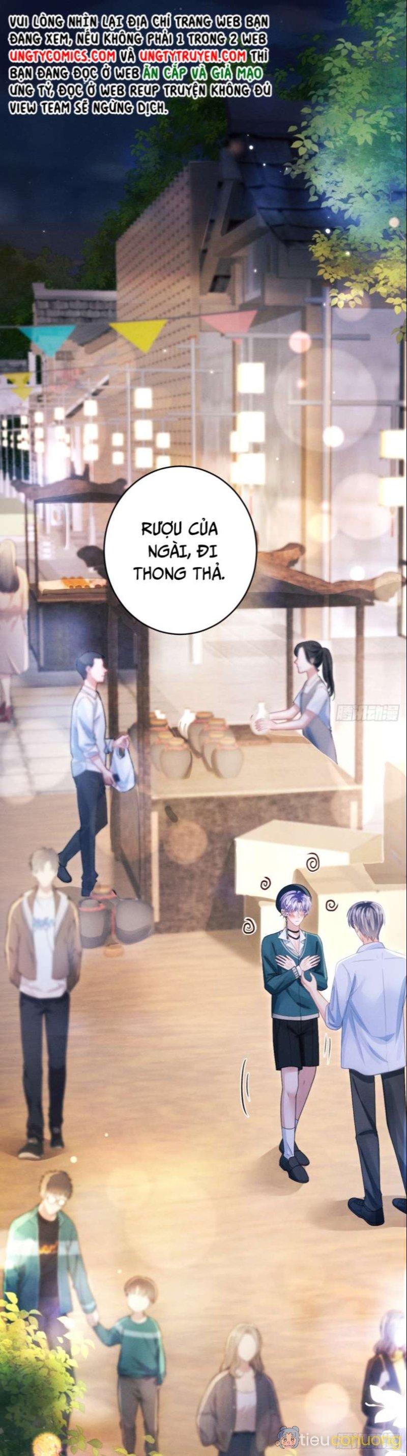 Tôi Hoài Nghi Ảnh Đế Đang Theo Đuổi Tôi Chapter 68 - Page 3